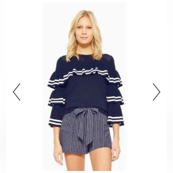 NWT Parker’s Rhonda Sweater Sz XS 🦋